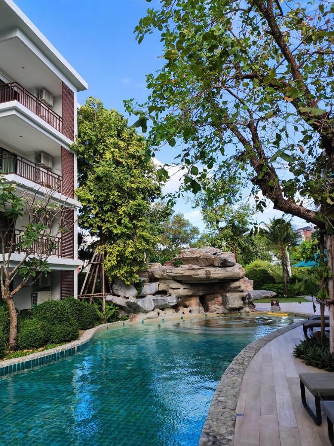 The Title Rawai Beach West Wing Pool Access Aparment ภายนอก รูปภาพ