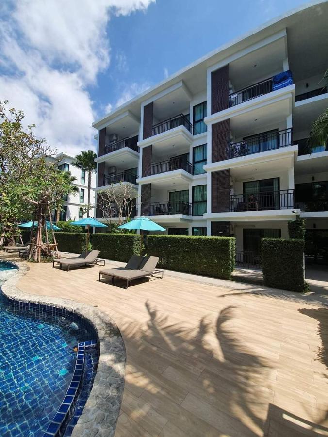 The Title Rawai Beach West Wing Pool Access Aparment ภายนอก รูปภาพ