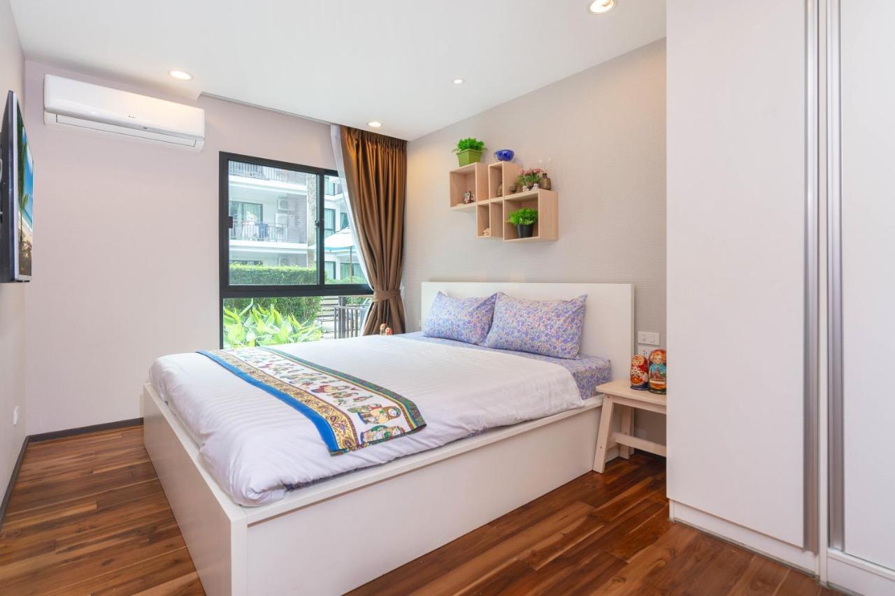 The Title Rawai Beach West Wing Pool Access Aparment ภายนอก รูปภาพ
