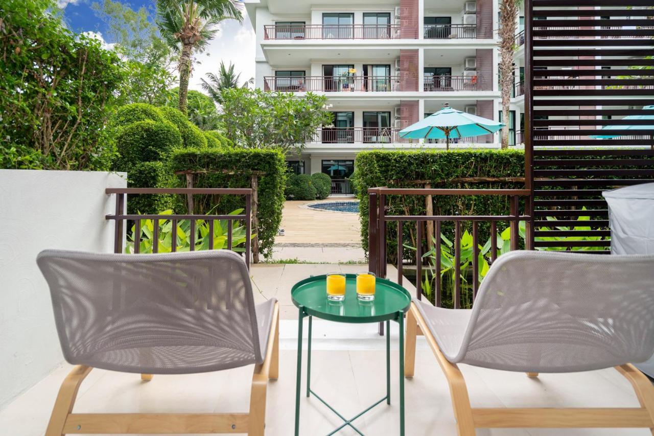 The Title Rawai Beach West Wing Pool Access Aparment ภายนอก รูปภาพ