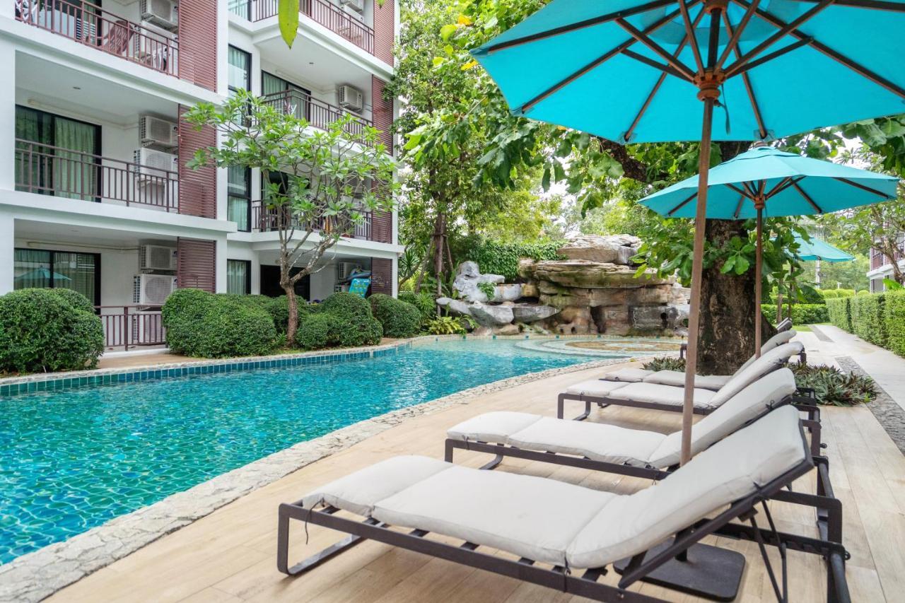 The Title Rawai Beach West Wing Pool Access Aparment ภายนอก รูปภาพ