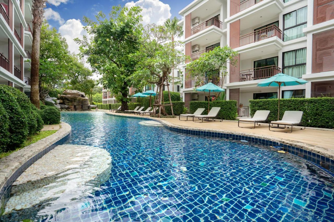 The Title Rawai Beach West Wing Pool Access Aparment ภายนอก รูปภาพ