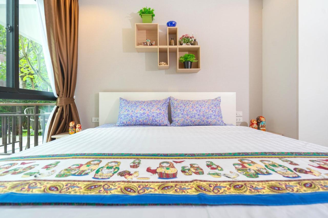 The Title Rawai Beach West Wing Pool Access Aparment ภายนอก รูปภาพ