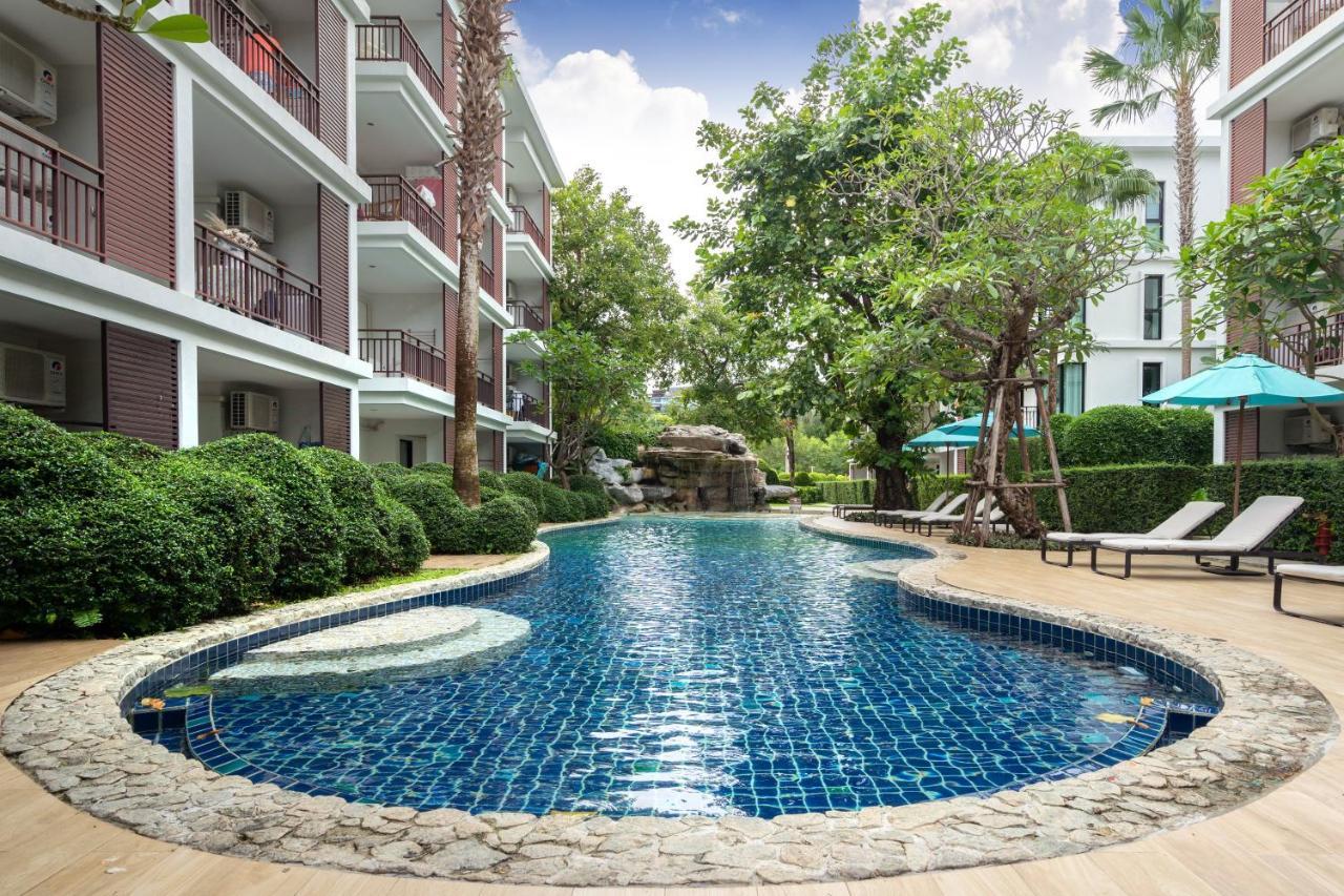 The Title Rawai Beach West Wing Pool Access Aparment ภายนอก รูปภาพ