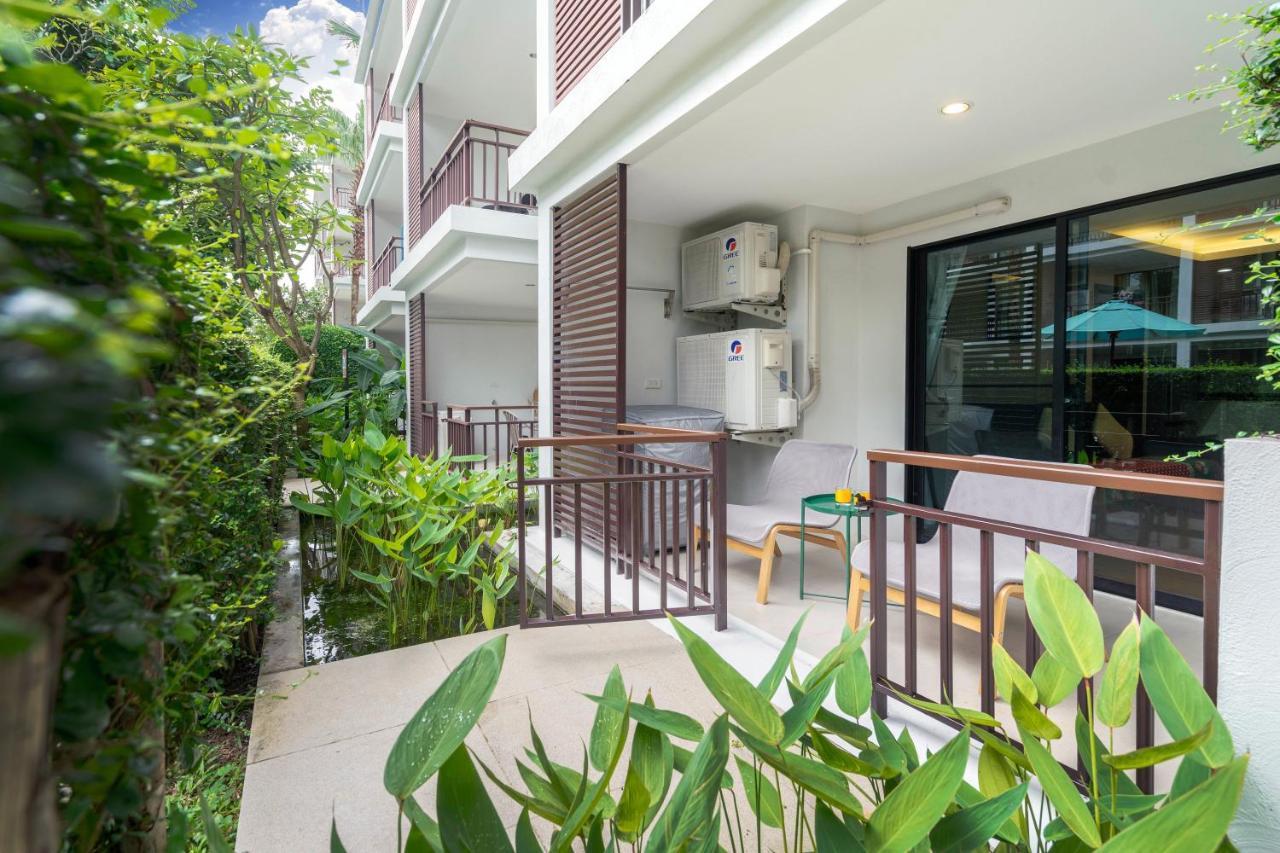 The Title Rawai Beach West Wing Pool Access Aparment ภายนอก รูปภาพ