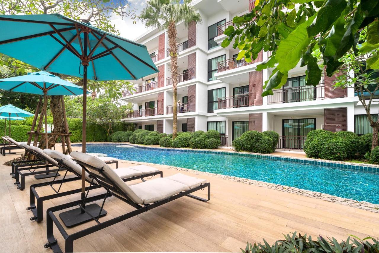 The Title Rawai Beach West Wing Pool Access Aparment ภายนอก รูปภาพ