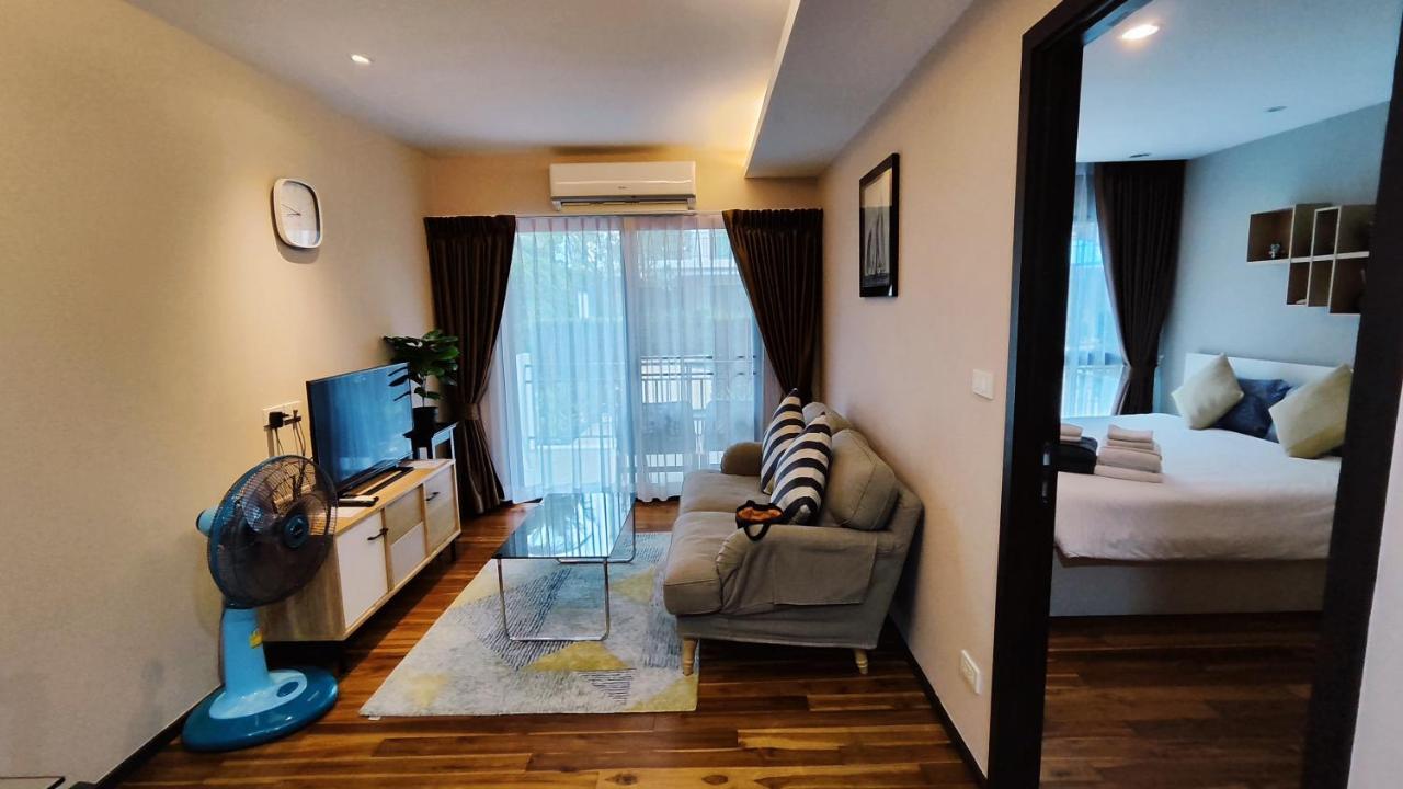 The Title Rawai Beach West Wing Pool Access Aparment ภายนอก รูปภาพ